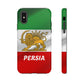 Custom Iran Phone Case- Persia