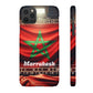 Epic Morocco Custom Phone Case- Marrakesh