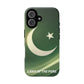 Custom Pakistan Phone Case- Land Of The Pure