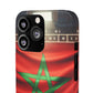 Epic Morocco Custom Phone Case- Marrakesh