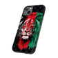 Custom LV Afghan Lion Phone Case