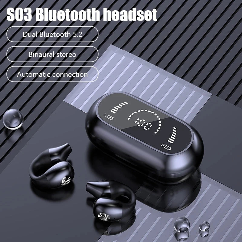 InstantComfort™ Wireless Bluetooth Earphones 