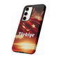 Custom Turkey Phone Case- Türkiye