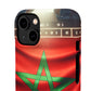 Epic Morocco Custom Phone Case- Marrakesh