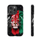 Custom LV Afghan Lion Phone Case