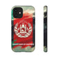 Custom Afghanistan Phone Case - Graveyard Of Empires