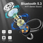 WaterProof Portable Bluetooth Speaker 360°HD Sound