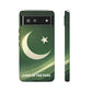 Custom Pakistan Phone Case- Land Of The Pure