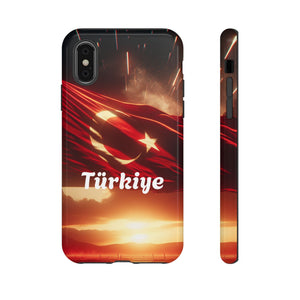 Custom Turkey Phone Case- Türkiye