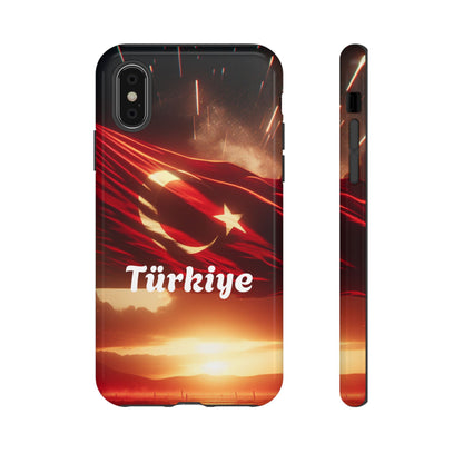 Custom Turkey Phone Case- Türkiye