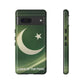 Custom Pakistan Phone Case- Land Of The Pure