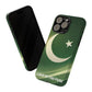 Custom Pakistan Phone Case- Land Of The Pure