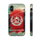 Custom Afghanistan Phone Case - Graveyard Of Empires