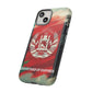 Custom Afghanistan Phone Case - Graveyard Of Empires