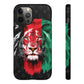 Custom LV Afghan Lion Phone Case