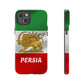 Custom Iran Phone Case- Persia