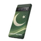 Custom Pakistan Phone Case- Land Of The Pure