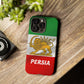 Custom Iran Phone Case- Persia