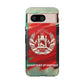 Custom Afghanistan Phone Case - Graveyard Of Empires