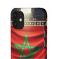 Epic Morocco Custom Phone Case- Marrakesh