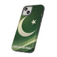 Custom Pakistan Phone Case- Land Of The Pure