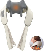 InstantComfort™ Ultra Powerful Deep Tissue Heated Neck Massager