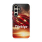 Custom Turkey Phone Case- Türkiye