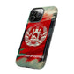 Custom Afghanistan Phone Case - Graveyard Of Empires