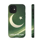 Custom Pakistan Phone Case- Land Of The Pure