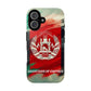 Custom Afghanistan Phone Case - Graveyard Of Empires