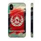 Custom Afghanistan Phone Case - Graveyard Of Empires