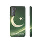 Custom Pakistan Phone Case- Land Of The Pure