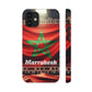 Epic Morocco Custom Phone Case- Marrakesh