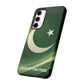 Custom Pakistan Phone Case- Land Of The Pure