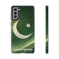 Custom Pakistan Phone Case- Land Of The Pure