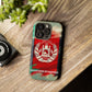 Custom Afghanistan Phone Case - Graveyard Of Empires