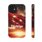 Custom Turkey Phone Case- Türkiye