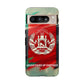 Custom Afghanistan Phone Case - Graveyard Of Empires