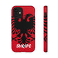 Custom Albanian Phone Case- Shqipe