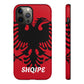 Custom Albanian Phone Case- Shqipe