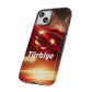 Custom Turkey Phone Case- Türkiye