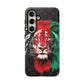 Custom LV Afghan Lion Phone Case