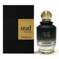 Stong Oud Noir Khadlaj Woody Oud Fragrance For Men 