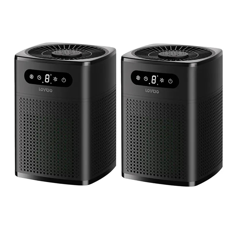 InstantComfort™ 3-In-1 Filter Cleaner Airpurifier