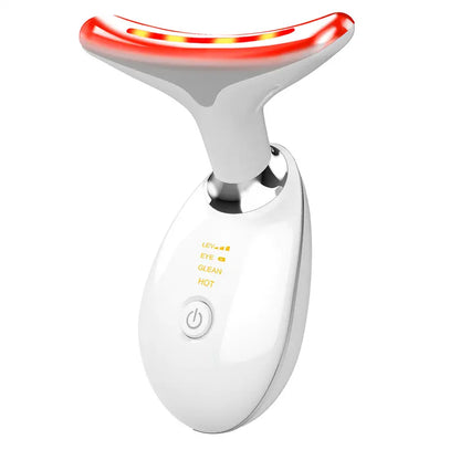 InstantComfort™ PowerfulFacial and Neck Massage Machine