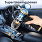 InstantComfort™ 4 in 1  Portable Car Cordless Vacuum Cleaner